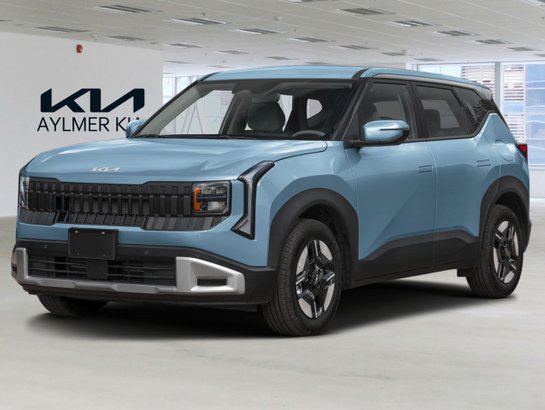 KIA Seltos 2027 2027 Bleu Givré