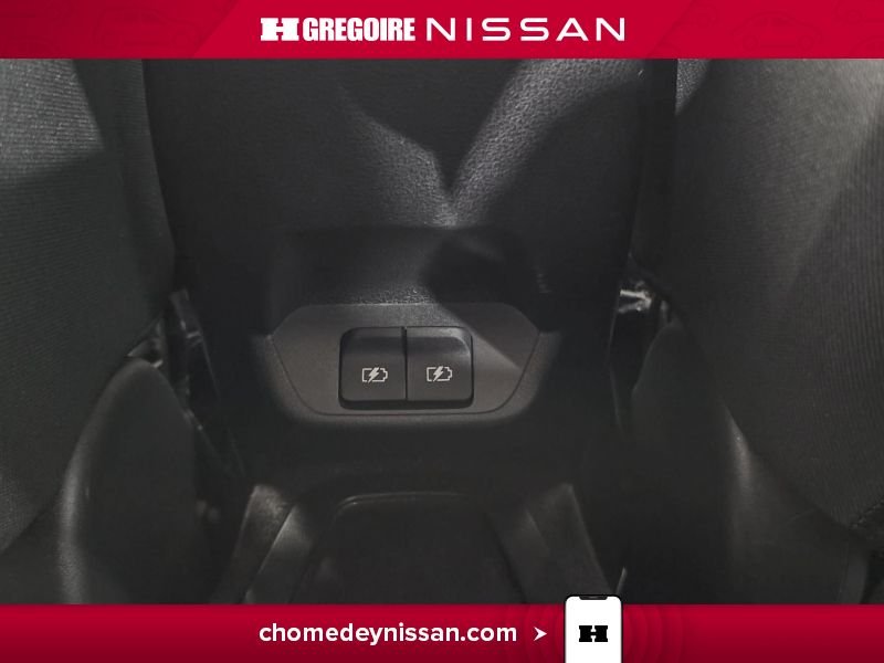 2023 Nissan Leaf Blue Saint-Eustache - photo #28
