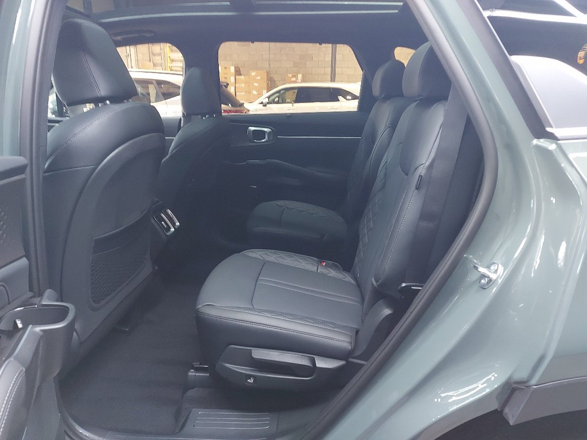 Kia Sorento hybride 2026 Vert urbain Blainville - photo #8