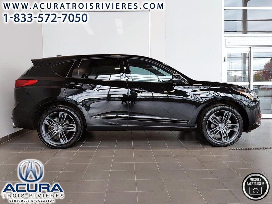 Acura RDX A-SPEC toit panoramique A-Spec TI 2024 Noir