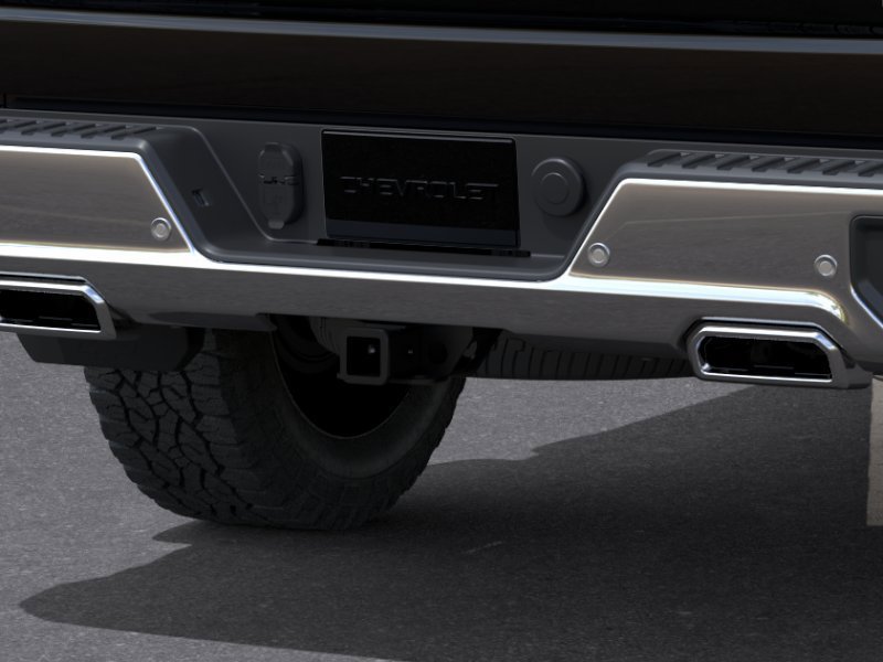 2026 CHEVROLET Silverado 1500 LT cabine multiplace 4RM 157 po BLACK Gatineau - photo #13