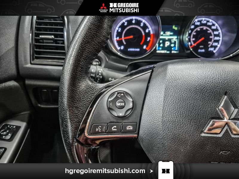 Mitsubishi RVR 2023 Noir Blainville - photo #17