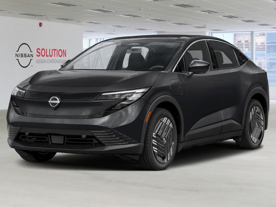 NISSAN LEAF LEAF S+ 2026 Noir diamant nacré
