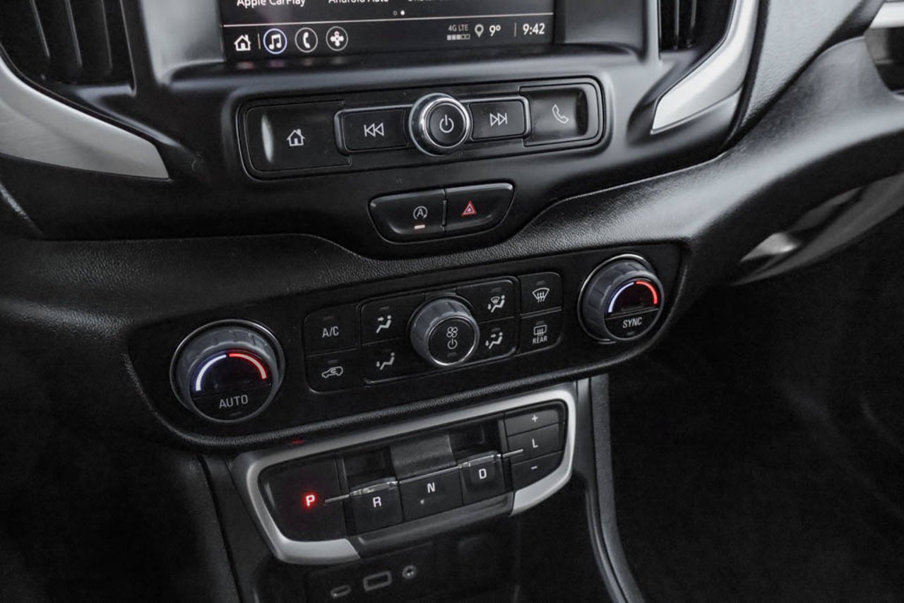 2024 GMC Terrain AWD 4dr SLE Black Sherwood Park - photo #25