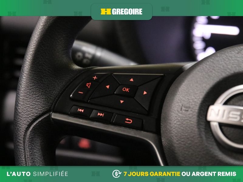 Nissan Sentra 823881 | SV AUTO A/C GR ELECT MAGS CAM RECUL BLEUTOOTH 2024 Gris Laval - photo #19