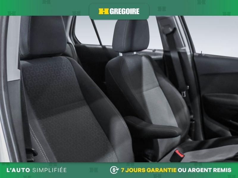 Chevrolet Trax 820603 | LS AWD AUTO AC MAGS CAM RECULE BLUETOOTH 2019 Blanc Laval - photo #25