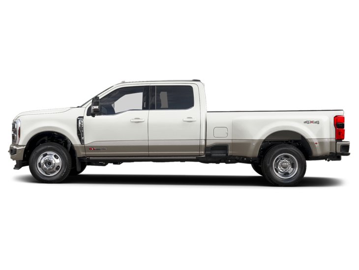 2026 Ford Super Duty F-350 à roues arrière jumelées King Ranch
