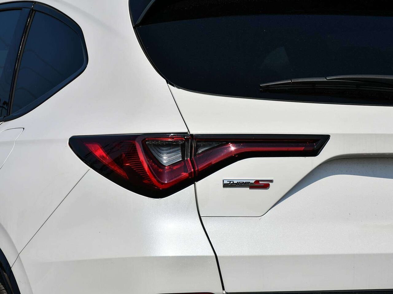 2026 Acura MDX Type-S Ultra White Etobicoke - photo #7