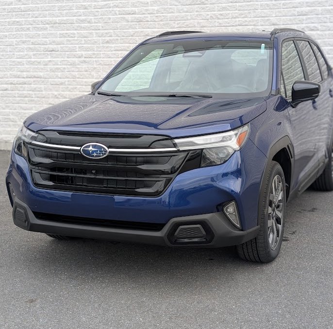 2026 SUBARU Forester PREMIER HYBRIDE Sapphire Blue Pearl
