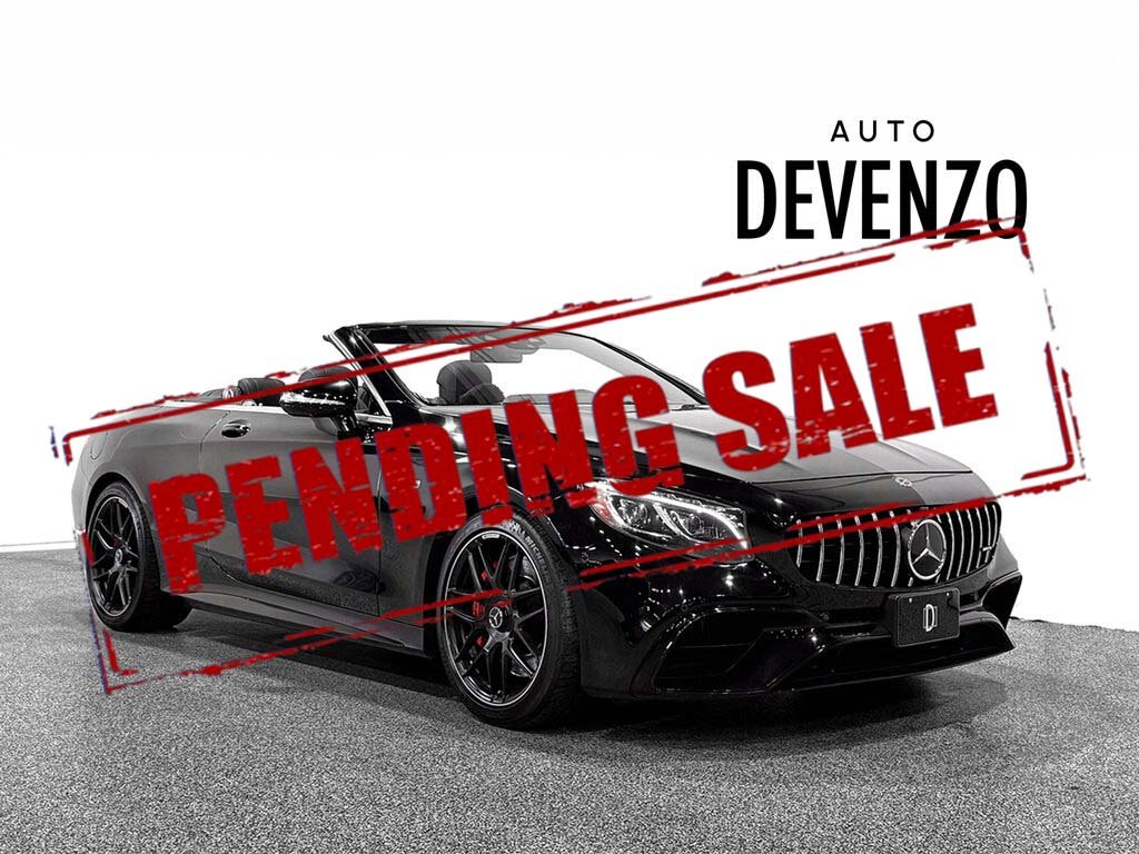 Mercedes-Benz Classe-S 2020 Noir Saint-Eustache - photo #0