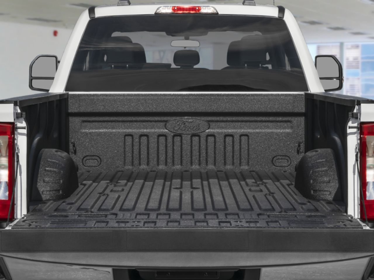 Ford Super Duty F-350 à roues arrière simples 2027 Gris carbonisé métallisé Mont-Laurier - photo #8