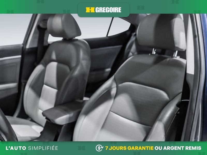 2020 Hyundai Elantra Grey Saint-Eustache - photo #15