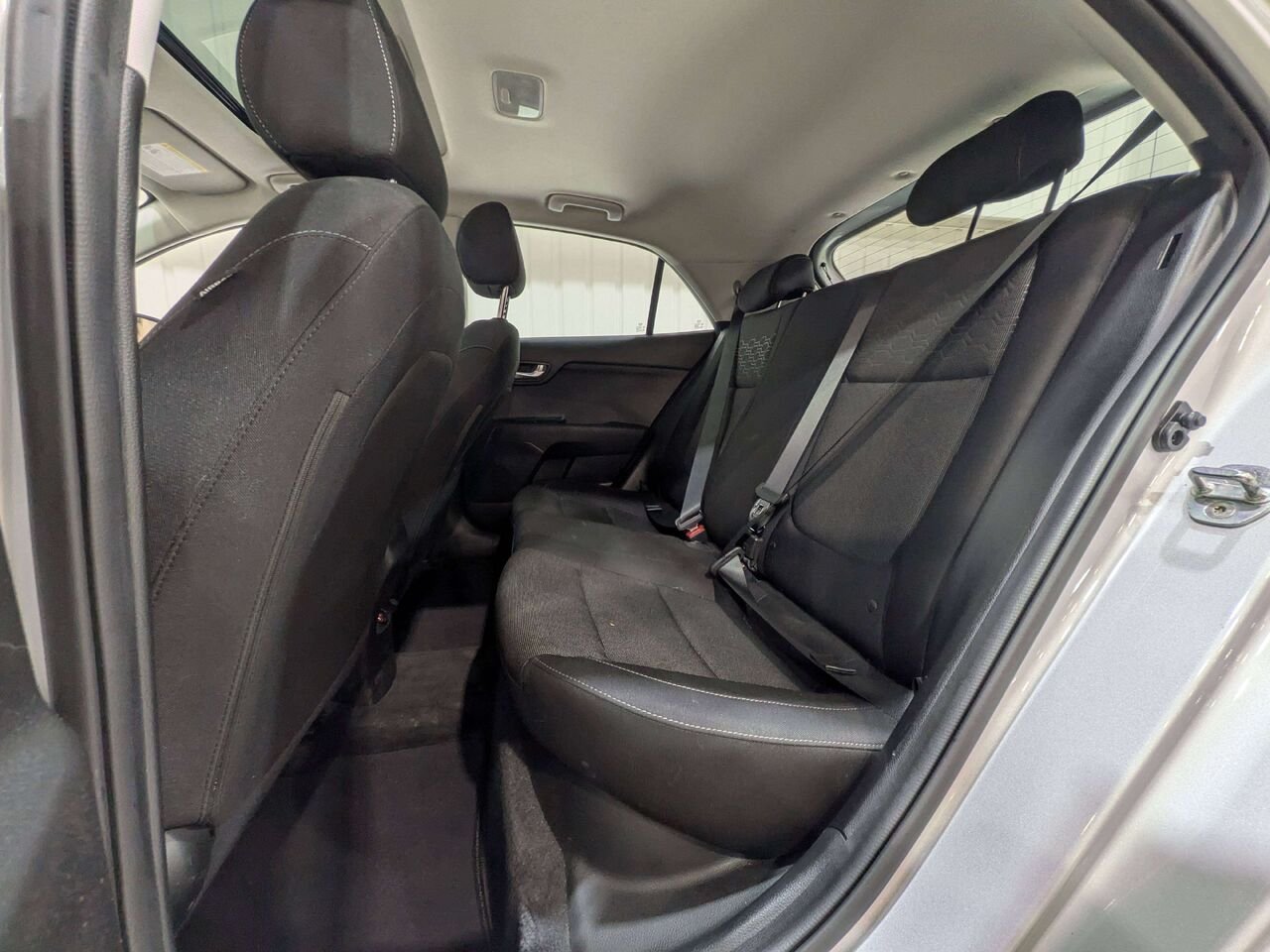 Kia Rio 5-door EX Auto 2018 Argent Val-David - photo #10