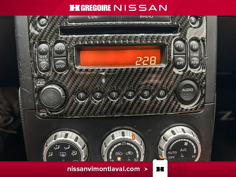 2008 Nissan 350Z Grey Laval - photo #20