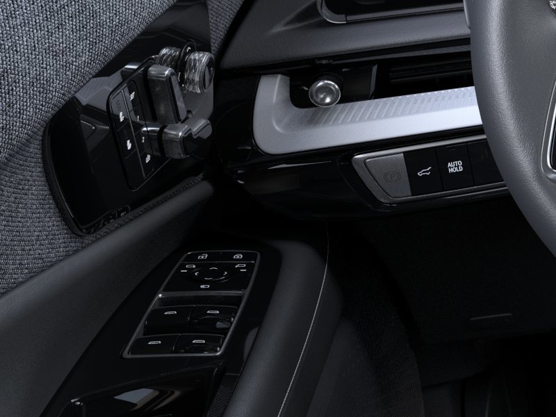 CADILLAC OPTIQ Luxe 4 portes 2027 Blanc Sherbrooke - photo #21