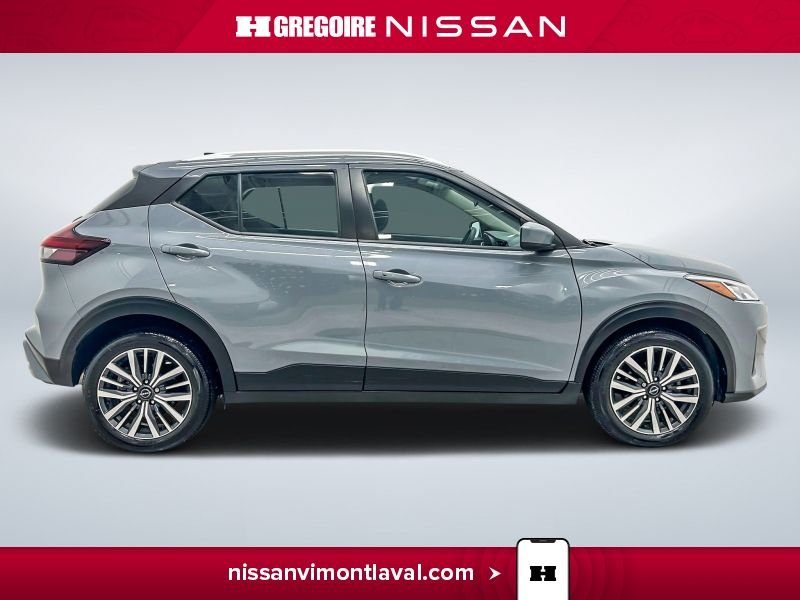 2024 Nissan Kicks 2024 Grey