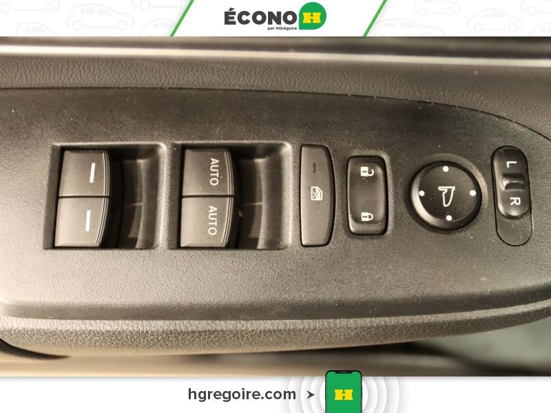2019 Honda CRV Grey Laval - photo #21