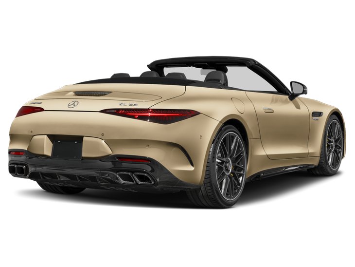 2026 Mercedes-Benz SL SL 63 AMG
