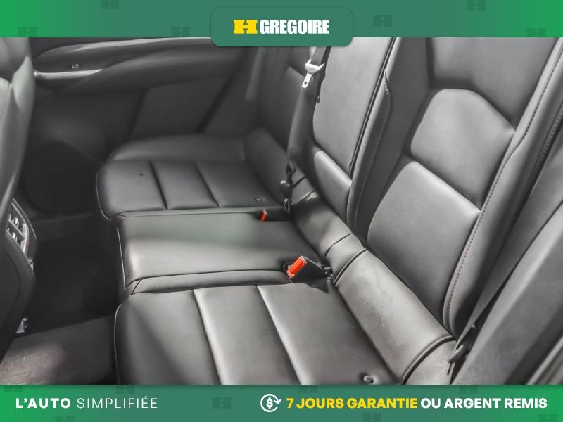 Cadillac XT4 2023 Gris Blainville - photo #24