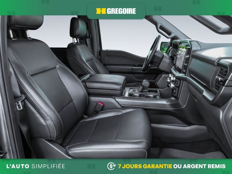 2024 Ford F150 Grey Saint-Eustache - photo #28