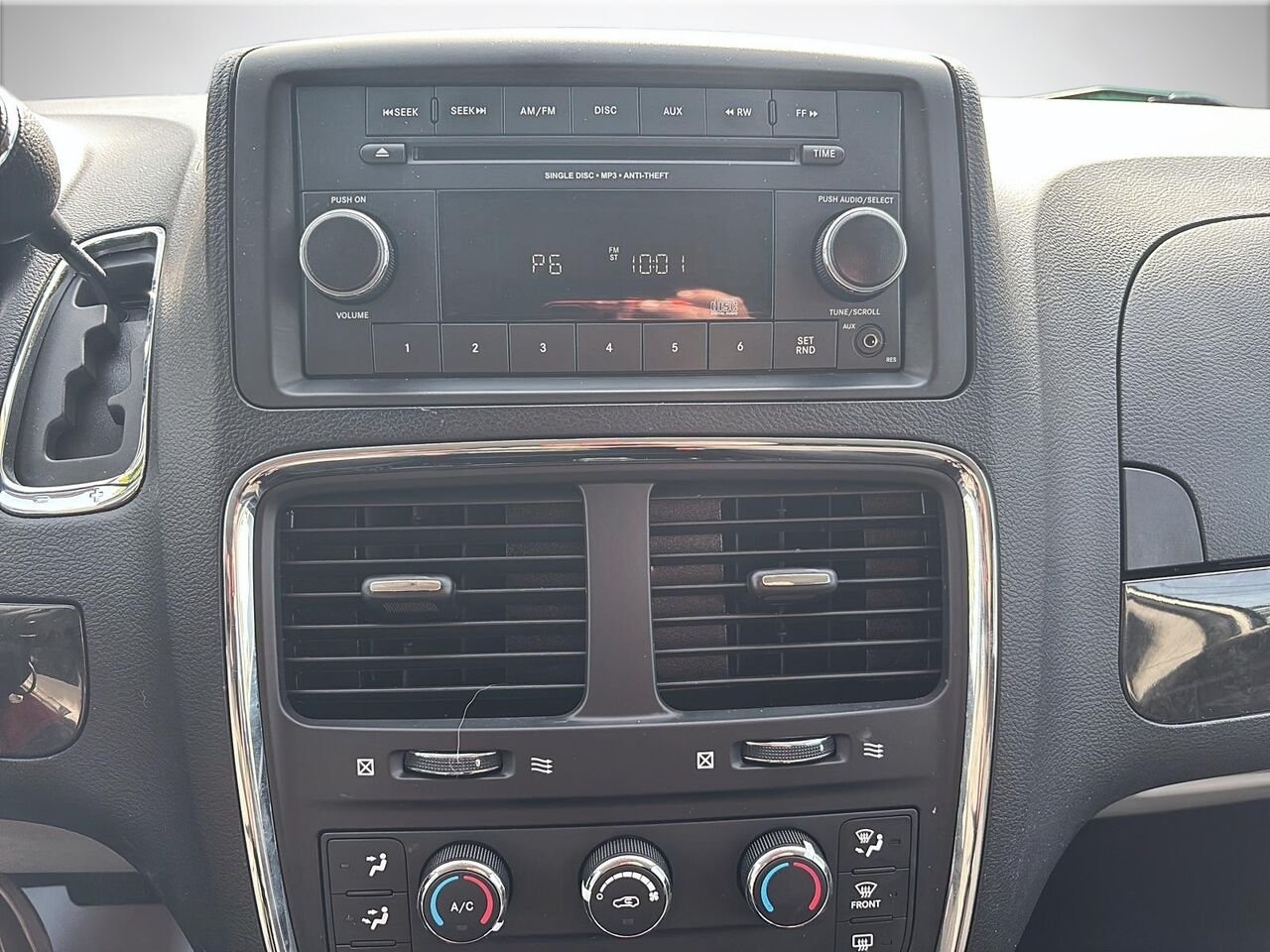 DODGE GRAND CARAVAN ENSEMBLE VALEUR PLUS 2016 Beige Saint-Hyacinthe - photo #12