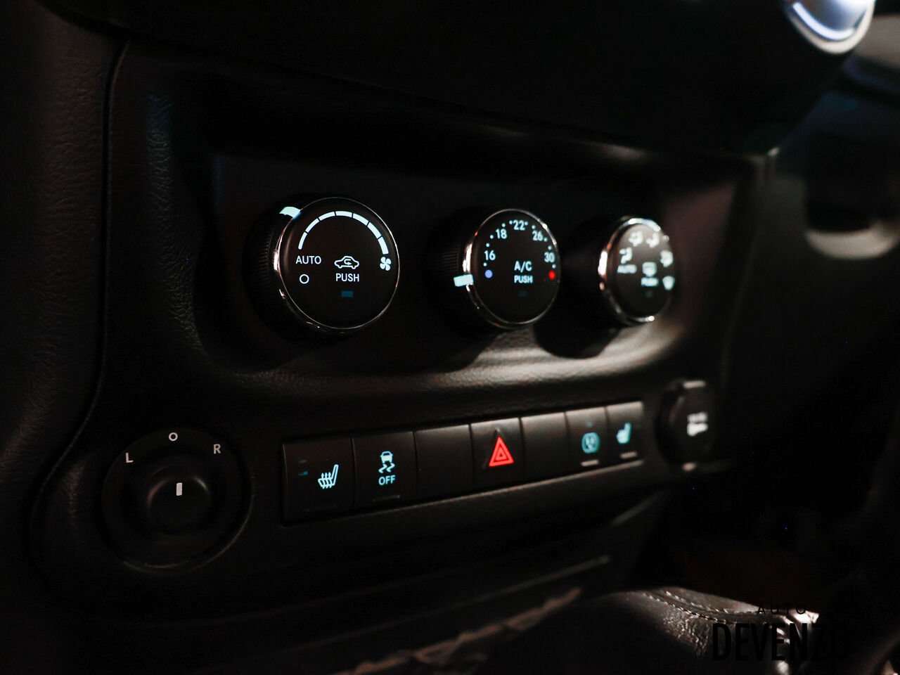 Jeep Wrangler Unlimited 2017 Noir Saint-Eustache - photo #15