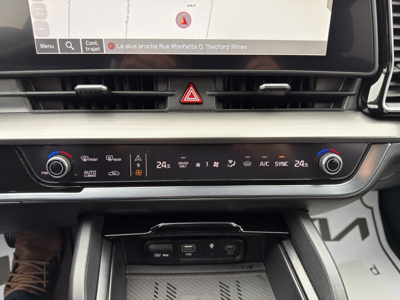 Kia Sportage 2024 Noir Thetford Mines - photo #25