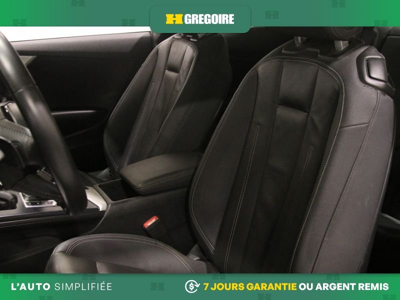 2020 Audi A5 Black Blainville - photo #13