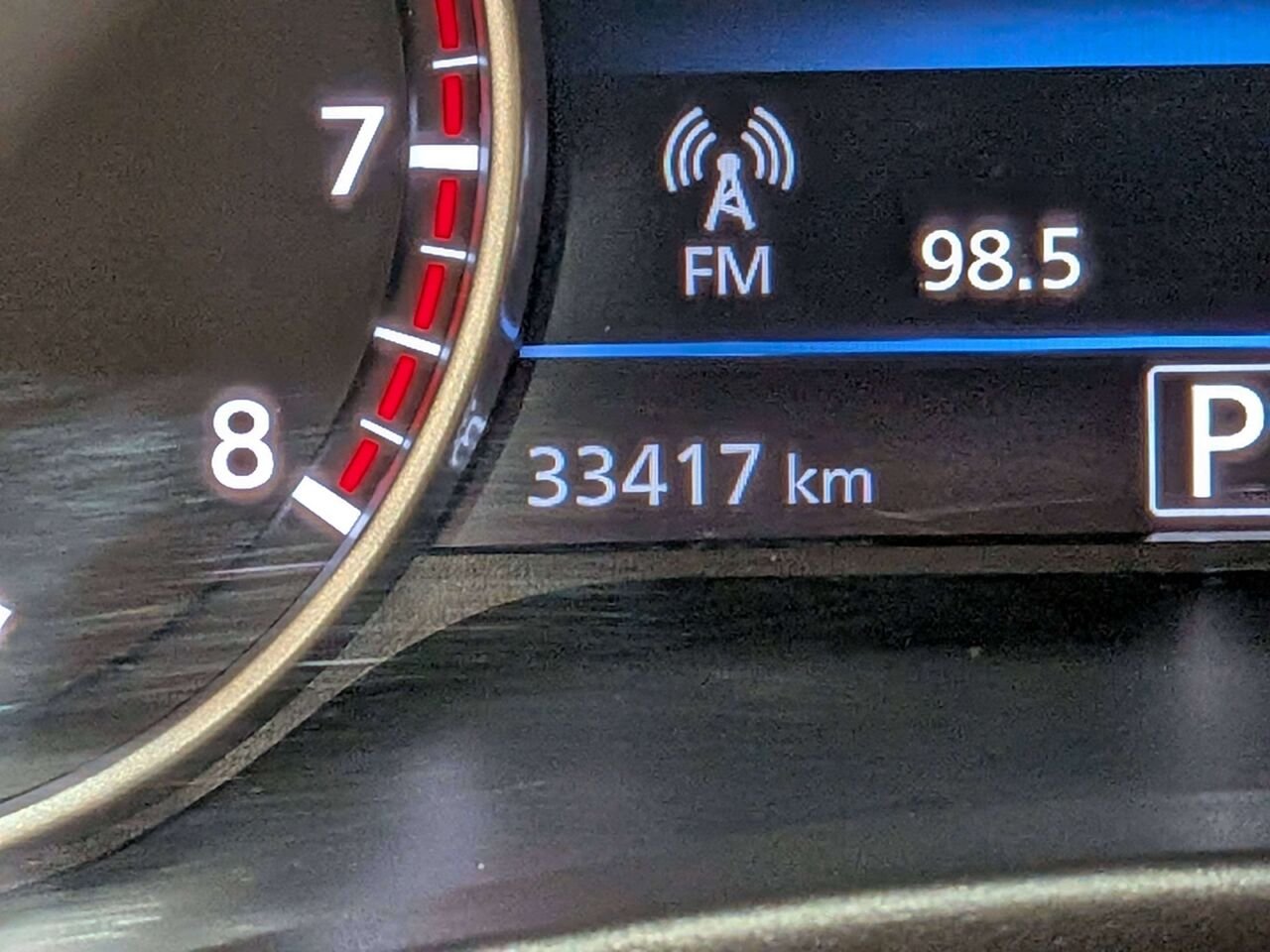 Nissan Sentra SV CVT 2024 Bleu Val-David - photo #16