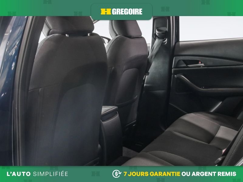 2024 Mazda CX-30 Blue Laval - photo #22