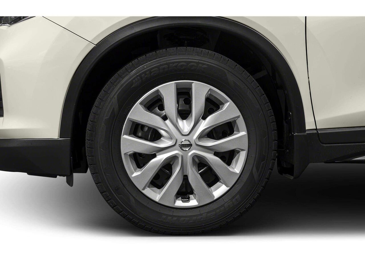 Nissan Rogue SV 2017 Rouge Gatineau - photo #6