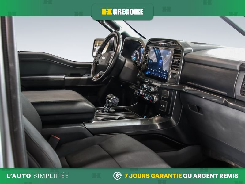 2022 Ford F150 Grey Blainville - photo #29