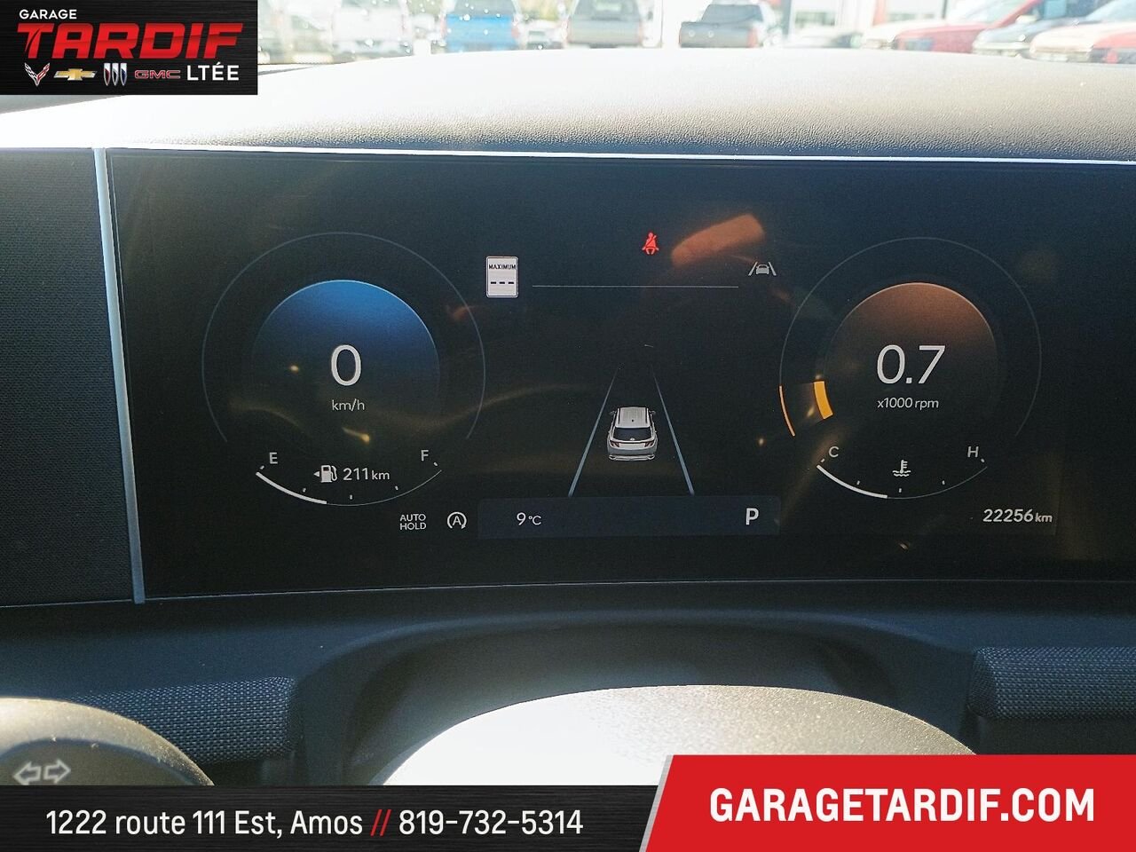 2025 HYUNDAI TUCSON XRT Blue Amos - photo #18