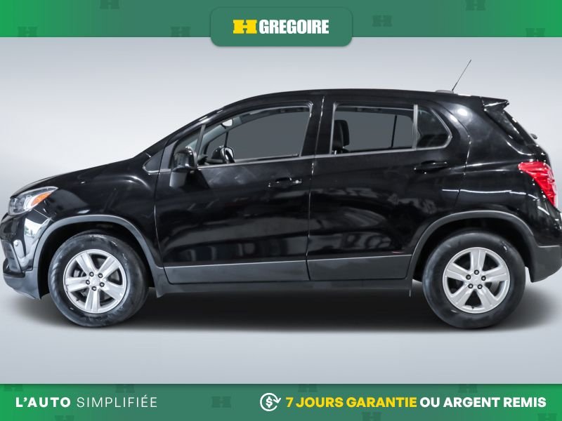 Chevrolet Trax 2019 Noir Saint-Eustache - photo #4
