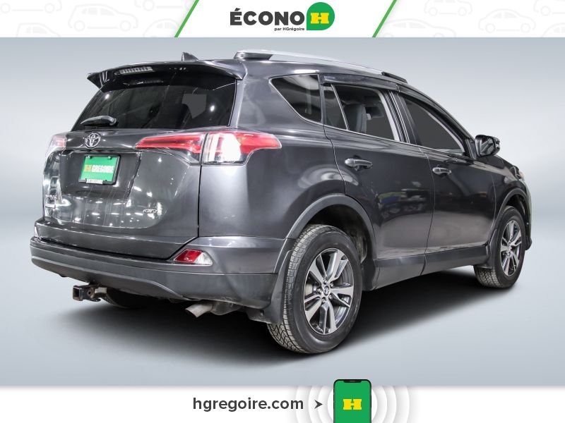 Toyota Rav 4 2018 Gris Blainville - photo #6