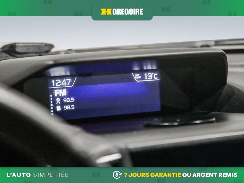 2023 Subaru Crosstrek Grey Blainville - photo #22
