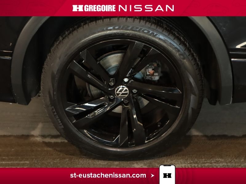 2023 Volkswagen Tiguan Black Laval - photo #23