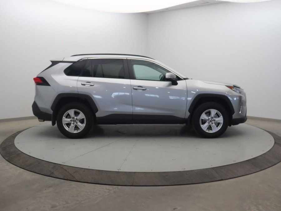 2019 Toyota RAV4 2019 Grey