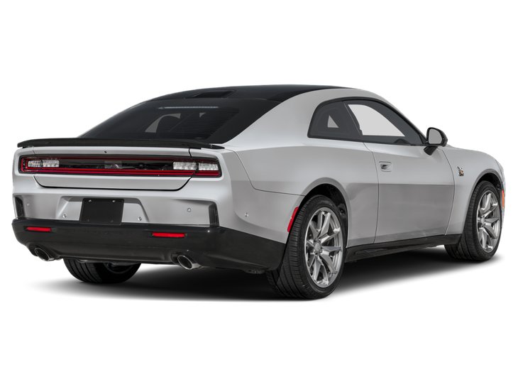 2026 Dodge Charger R/T Plus