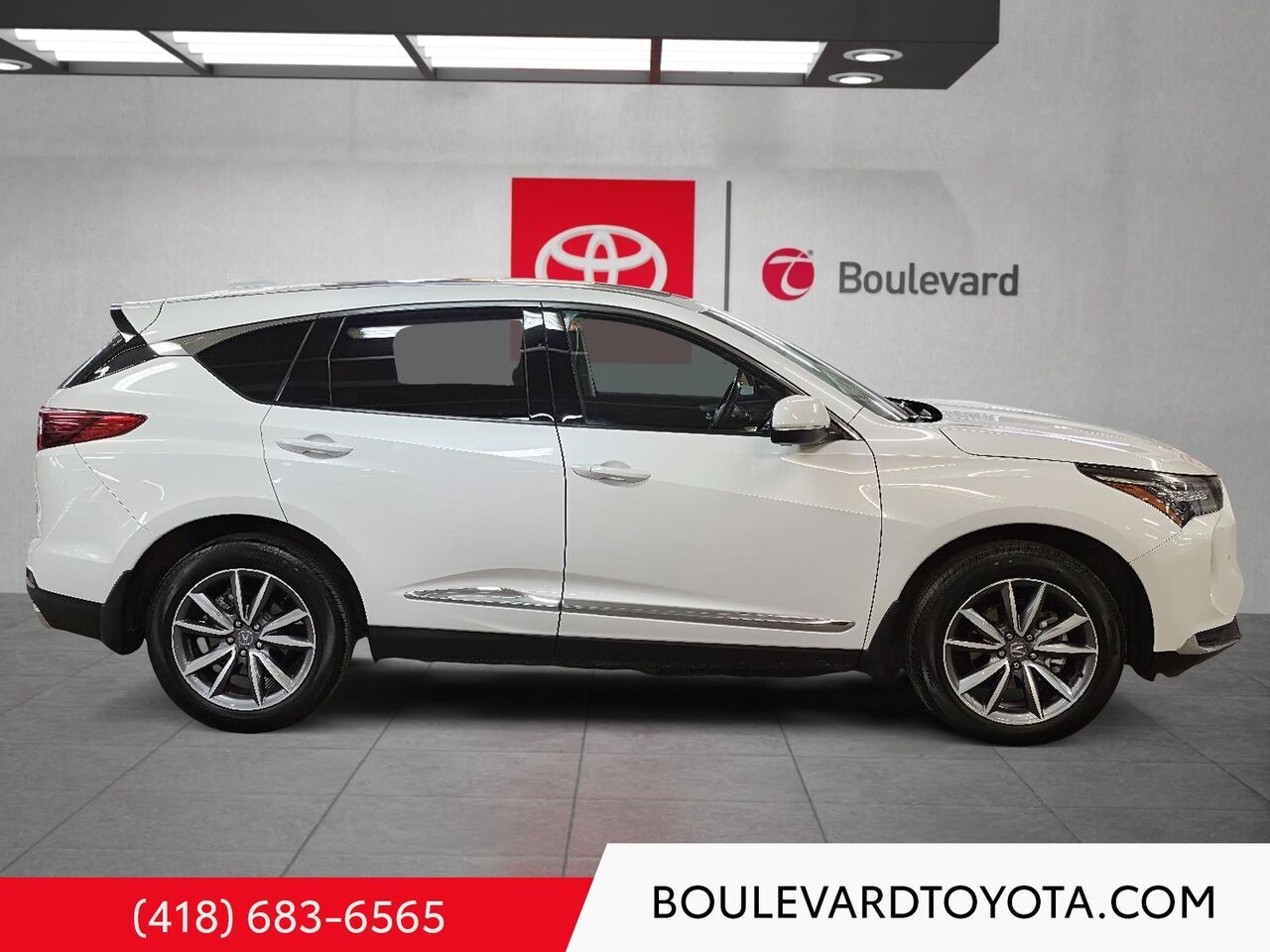 2022 Acura RDX