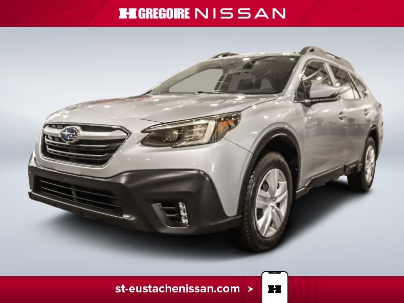 2021 Subaru Outback Convenience AWD AUTOMATIQUE CLIMATISATION Grey
