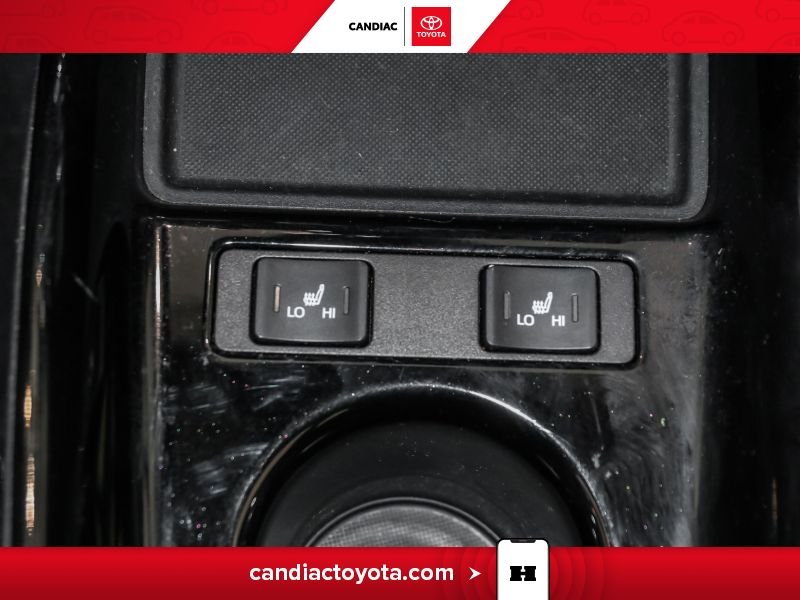2022 Toyota Prius Red Laval - photo #26