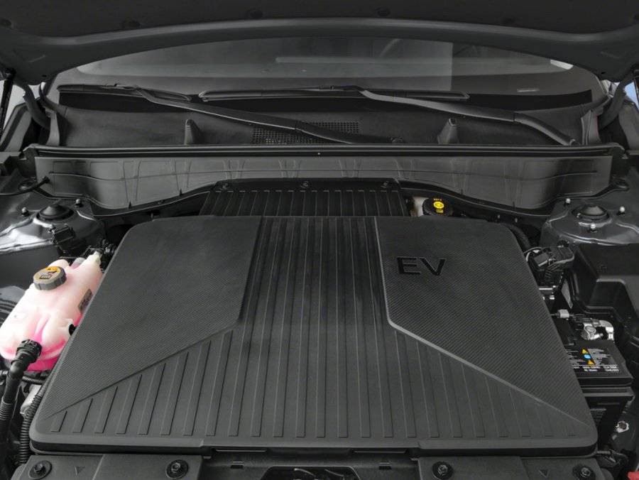 HYUNDAI Kona électrique 2026 2026 Cybergris