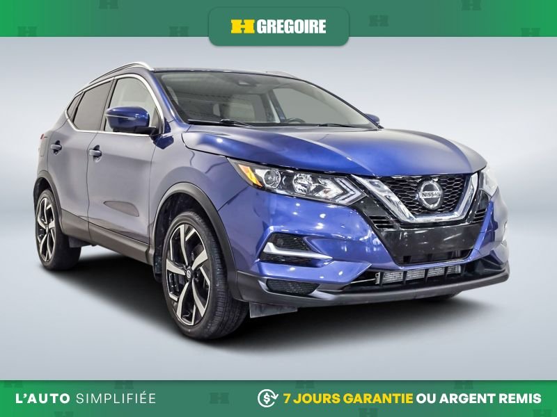 Nissan Qashqai SL Pro Pilot Cuir Toit Pano Carplay à partir 2.99% 2022 Bleu