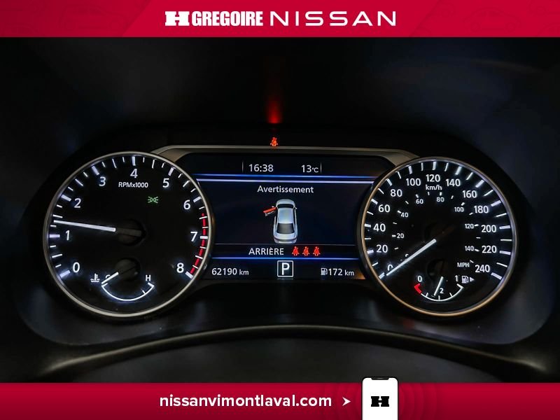 Nissan Sentra 2023 Bleu Saint-Eustache - photo #23