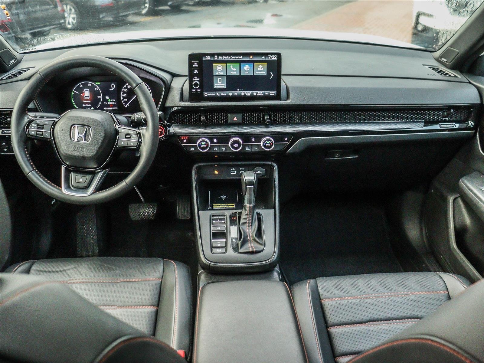 2023 Honda CR-V Hybrid Touring Ottawa & Gatineau - photo #13