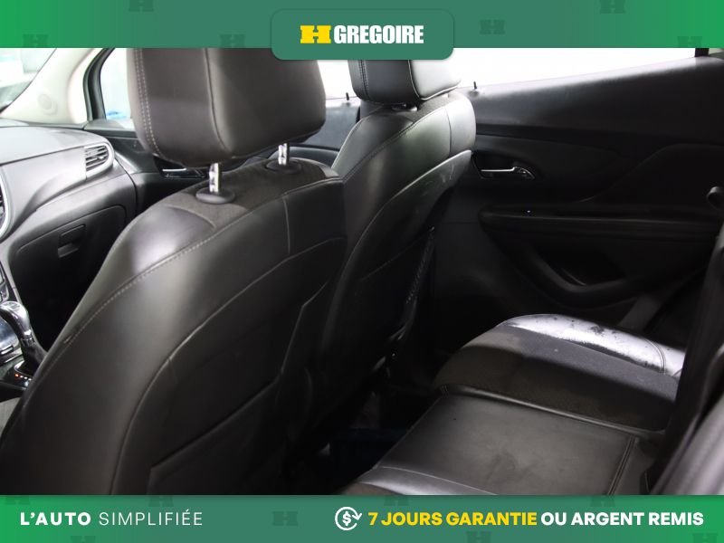 Buick Encore 2021 Rouge Saint-Eustache - photo #23