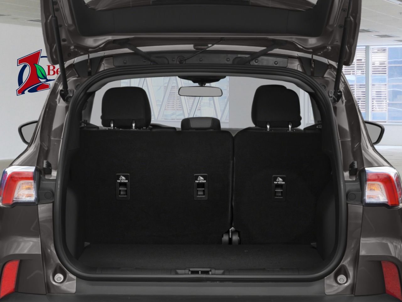Ford Escape 2020 Gris La Sarre - photo #10