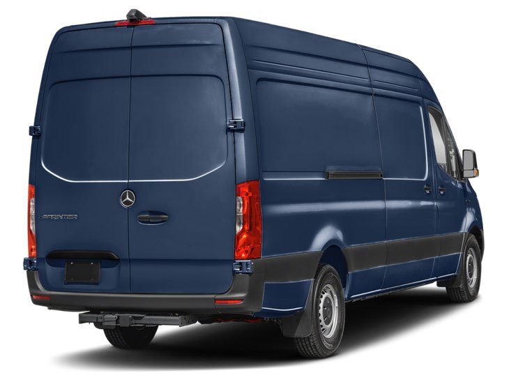 2026 Mercedes-Benz eSprinter fourgonnette utilitaire