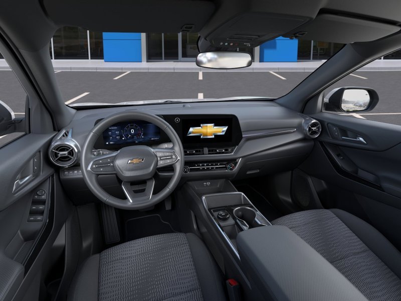2027 CHEVROLET Equinox 2027 SUMMIT WHITE